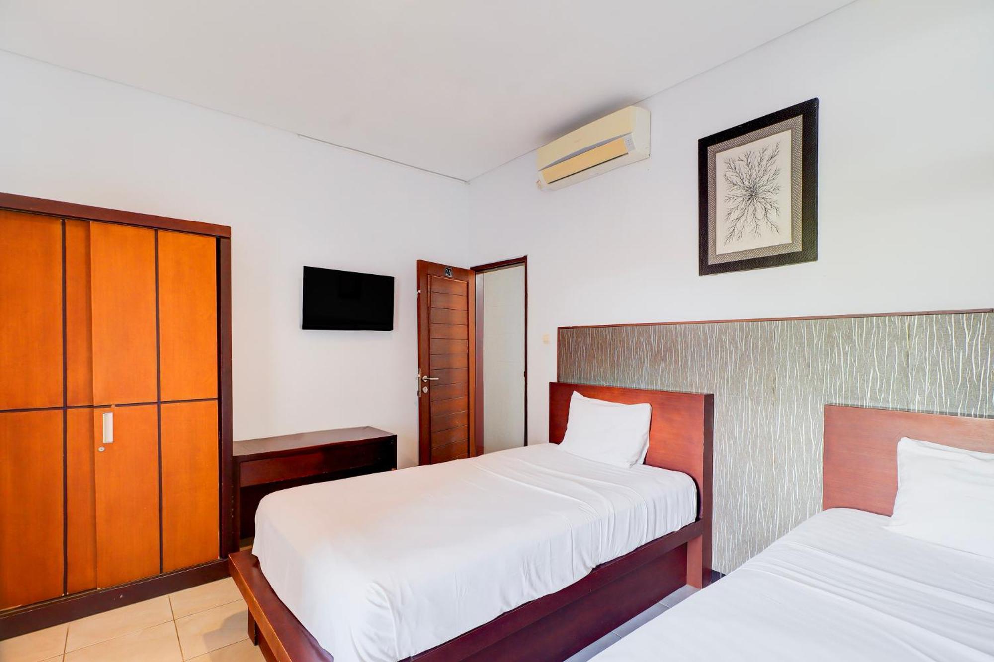 Collection O Bali Near Kedonanan Beach Formerly New Asta Graha Homestay Jimbaran (Bali) Ngoại thất bức ảnh